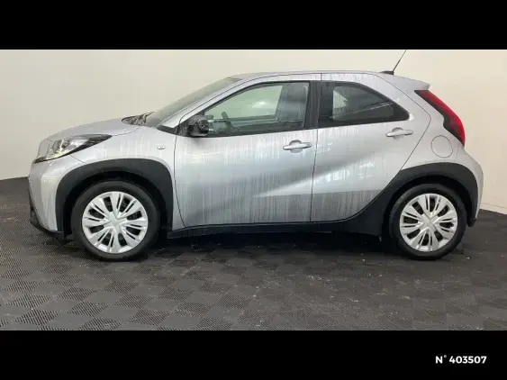 TOYOTA AYGO X - voiture d'occasion - Photo 2