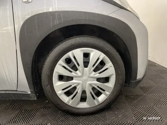 TOYOTA AYGO X - voiture d'occasion - Photo 8