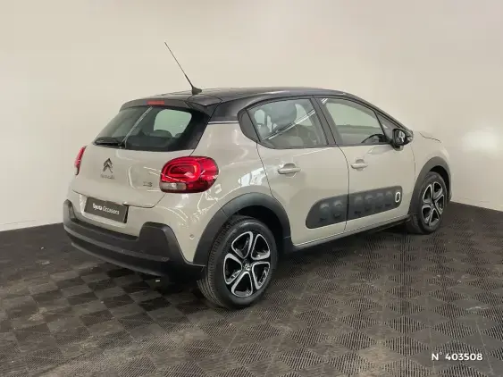 CITROEN C3 III - voiture d'occasion - Photo 4
