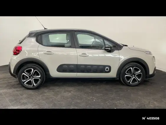 CITROEN C3 III - voiture d'occasion - Photo 5