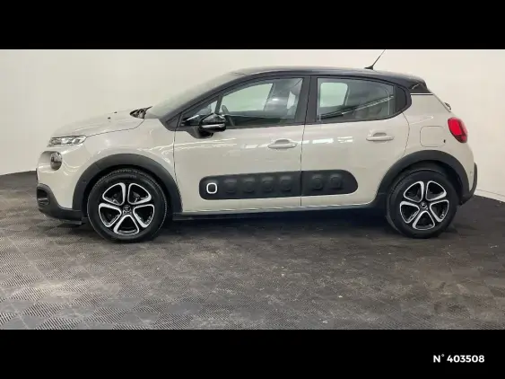 CITROEN C3 III - voiture d'occasion - Photo 2