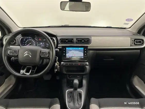 CITROEN C3 III - voiture d'occasion - Photo 9