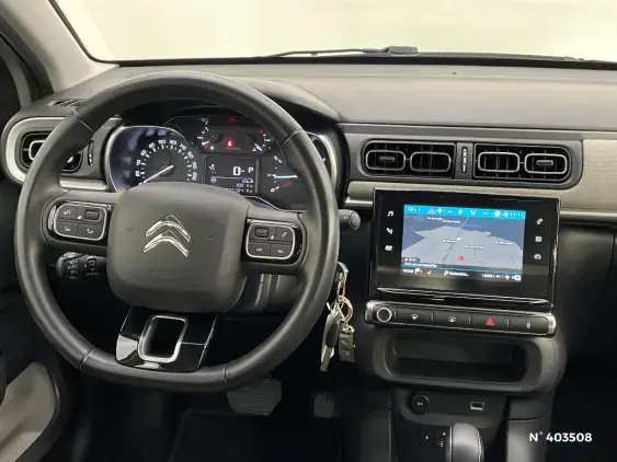 CITROEN C3 III - voiture d'occasion - Photo 13