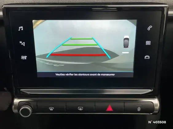 CITROEN C3 III - voiture d'occasion - Photo 14