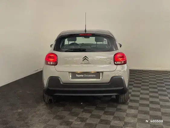 CITROEN C3 III - voiture d'occasion - Photo 6