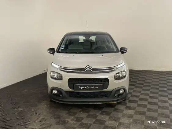 CITROEN C3 III - voiture d'occasion - Photo 3