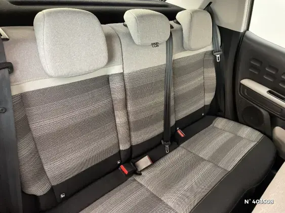 CITROEN C3 III - voiture d'occasion - Photo 11