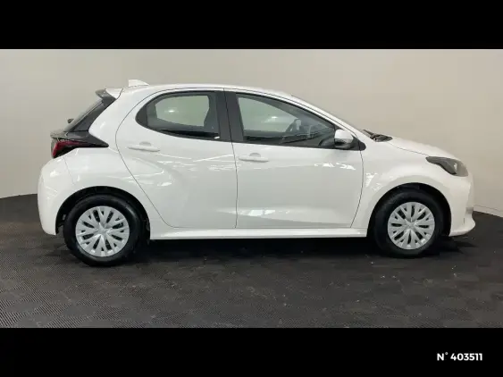 TOYOTA YARIS IV - voiture d'occasion - Photo 5