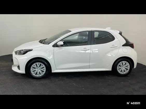 TOYOTA YARIS IV - voiture d'occasion - Photo 2