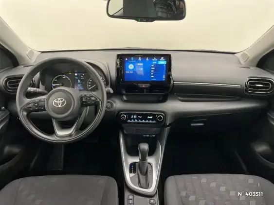 TOYOTA YARIS IV - voiture d'occasion - Photo 9