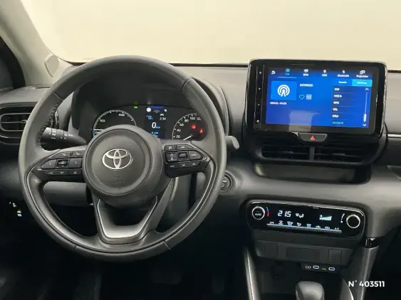 TOYOTA YARIS IV - voiture d'occasion - Photo 13