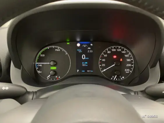 TOYOTA YARIS IV - voiture d'occasion - Photo 12