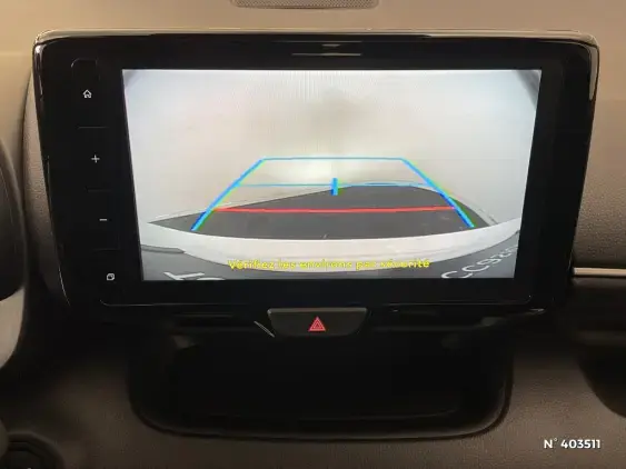 TOYOTA YARIS IV - voiture d'occasion - Photo 14