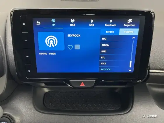 TOYOTA YARIS IV - voiture d'occasion - Photo 15