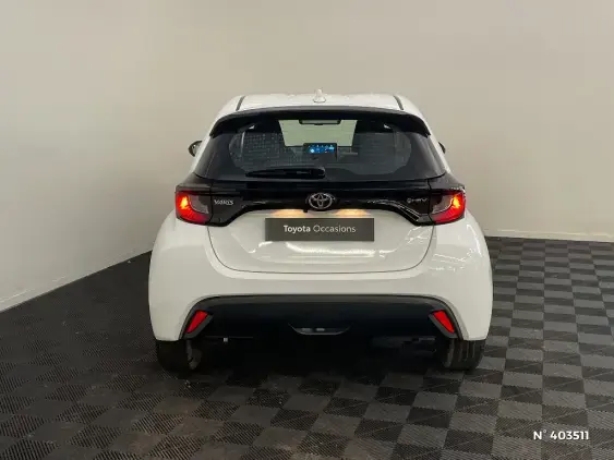 TOYOTA YARIS IV - voiture d'occasion - Photo 6