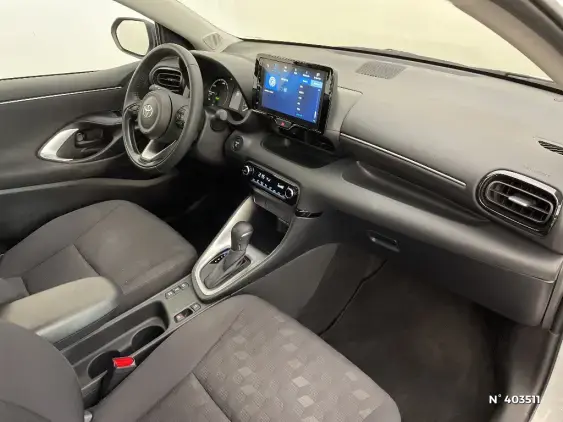 TOYOTA YARIS IV - voiture d'occasion - Photo 10