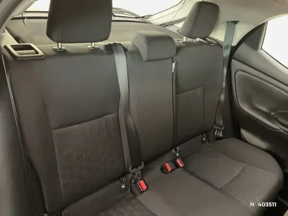 TOYOTA YARIS IV - voiture d'occasion - Photo 11