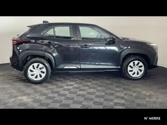 TOYOTA YARIS CROSS I - voiture d'occasion - Photo 5