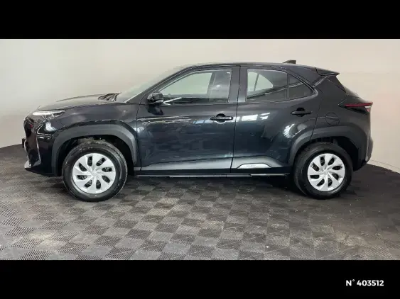 TOYOTA YARIS CROSS I - voiture d'occasion - Photo 2