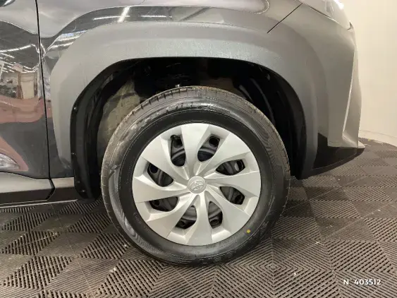 TOYOTA YARIS CROSS I - voiture d'occasion - Photo 8