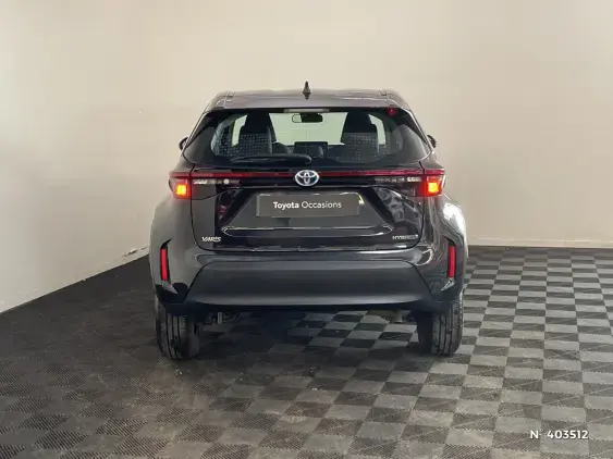 TOYOTA YARIS CROSS I - voiture d'occasion - Photo 6