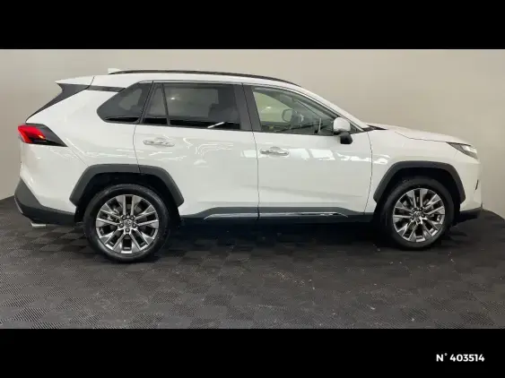 TOYOTA RAV4 V - voiture d'occasion - Photo 5