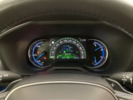 TOYOTA RAV4 V - voiture d'occasion - Photo 12