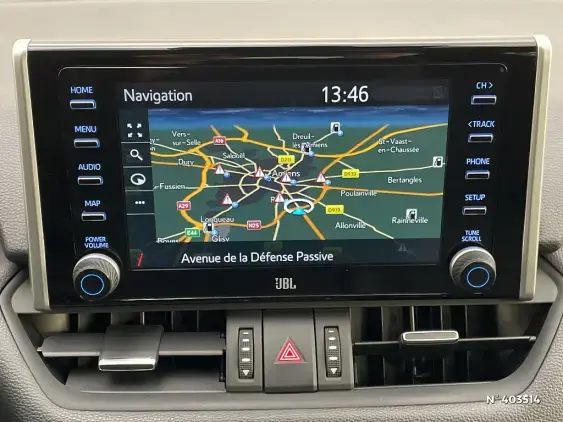 TOYOTA RAV4 V - voiture d'occasion - Photo 15