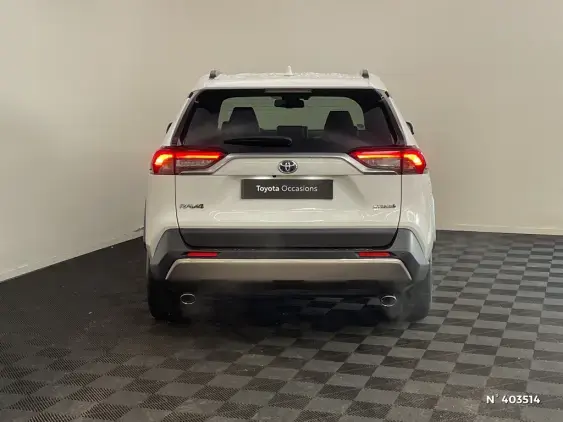 TOYOTA RAV4 V - voiture d'occasion - Photo 6