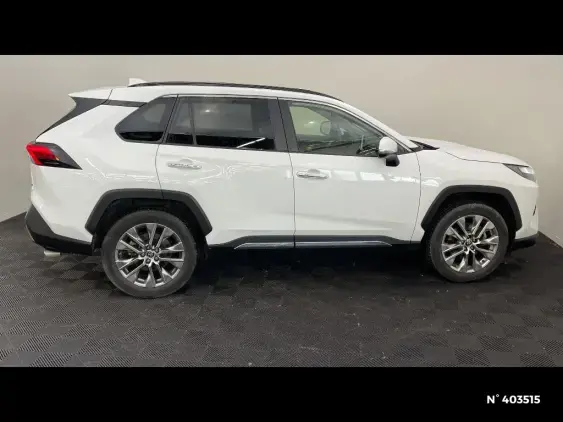 TOYOTA RAV4 V - voiture d'occasion - Photo 5