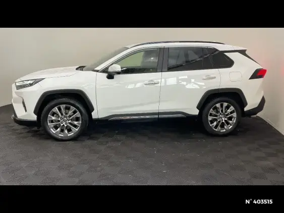 TOYOTA RAV4 V - voiture d'occasion - Photo 2