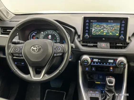 TOYOTA RAV4 V - voiture d'occasion - Photo 13