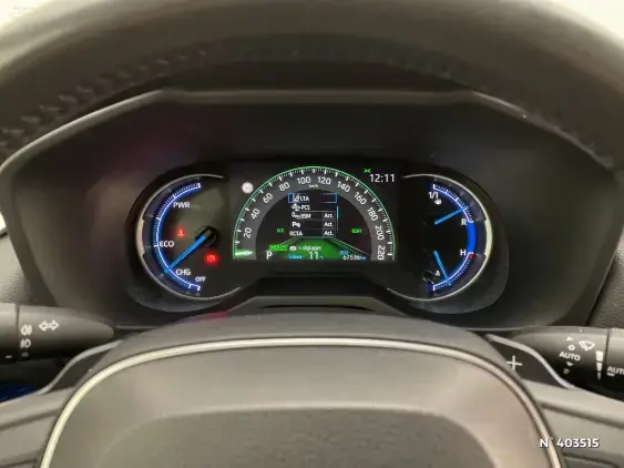 TOYOTA RAV4 V - voiture d'occasion - Photo 12