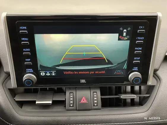 TOYOTA RAV4 V - voiture d'occasion - Photo 14