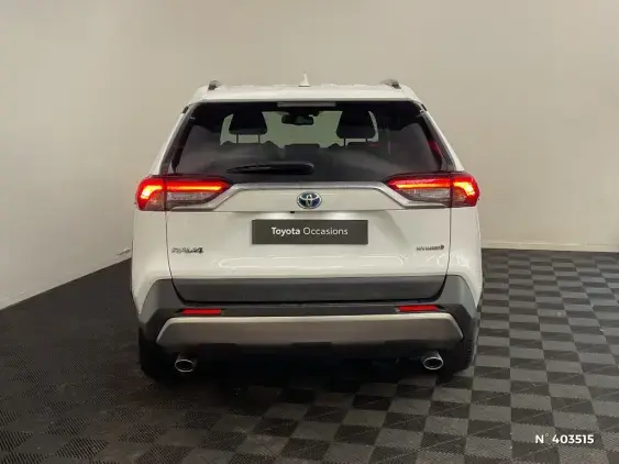 TOYOTA RAV4 V - voiture d'occasion - Photo 6