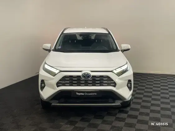 TOYOTA RAV4 V - voiture d'occasion - Photo 3
