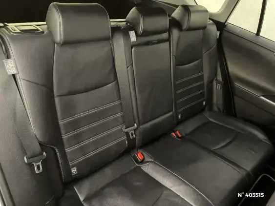 TOYOTA RAV4 V - voiture d'occasion - Photo 11