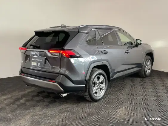 TOYOTA RAV4 V - voiture d'occasion - Photo 4