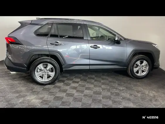 TOYOTA RAV4 V - voiture d'occasion - Photo 5