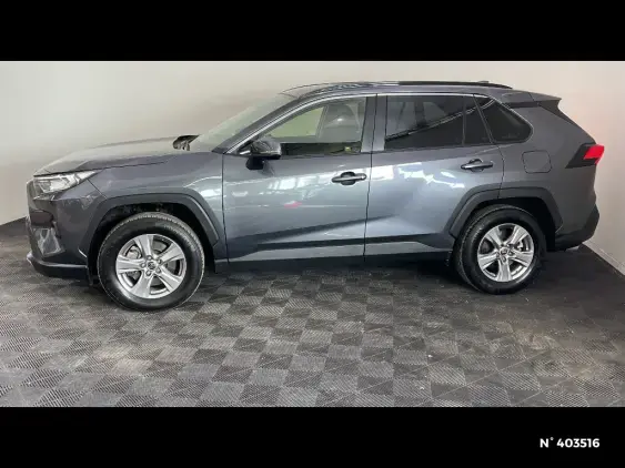 TOYOTA RAV4 V - voiture d'occasion - Photo 2