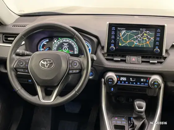 TOYOTA RAV4 V - voiture d'occasion - Photo 13