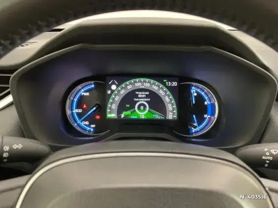 TOYOTA RAV4 V - voiture d'occasion - Photo 12