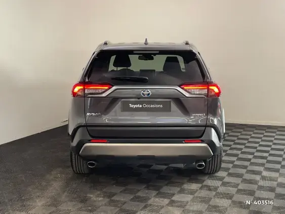 TOYOTA RAV4 V - voiture d'occasion - Photo 6
