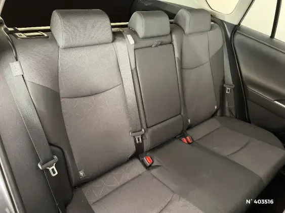 TOYOTA RAV4 V - voiture d'occasion - Photo 11