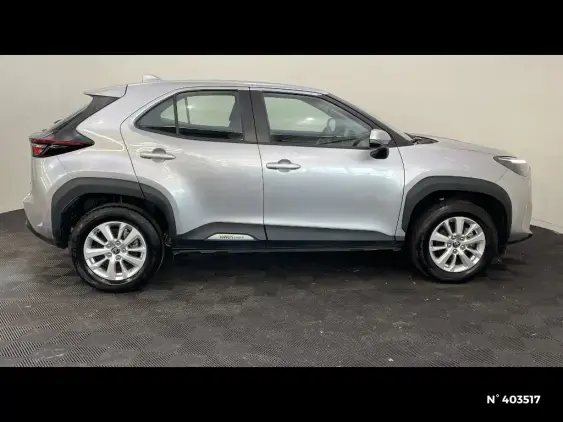 TOYOTA YARIS CROSS I - voiture d'occasion - Photo 5