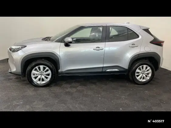TOYOTA YARIS CROSS I - voiture d'occasion - Photo 2