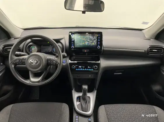 TOYOTA YARIS CROSS I - voiture d'occasion - Photo 9
