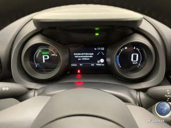 TOYOTA YARIS CROSS I - voiture d'occasion - Photo 12