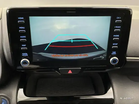 TOYOTA YARIS CROSS I - voiture d'occasion - Photo 14