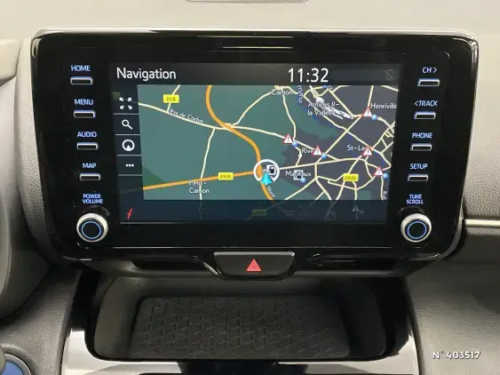 TOYOTA YARIS CROSS I - voiture d'occasion - Photo 15